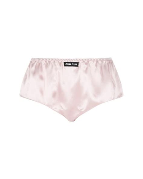 what is a miu miu|miu miu underwear.